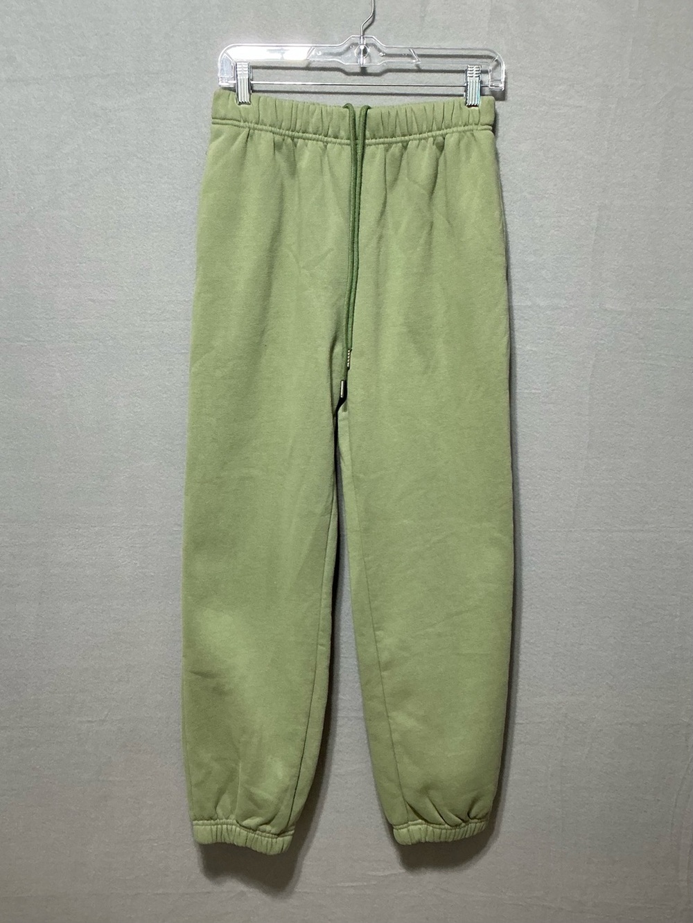Drawstring Jogger Sweatpants Small - Picture 5 of 8